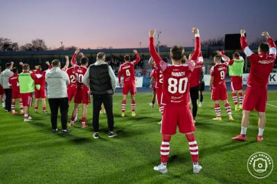 Resovia wróci z Elbląga z kompletem punktów (fot. P. Golonka/Resovia)