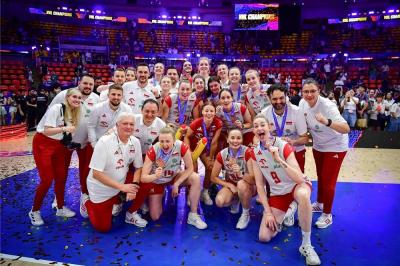Poznaliśmy szeroką kadrę reprezentacji Polski. Pięć zawodniczek Developresu