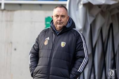 Ireneusz Pietrzykowski trenerem Staru Starachowice? (fot. Daniel Tracz/ Stal Stalowa Wola)