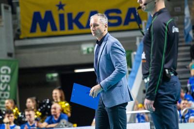 Andrzej Kowal oficjalnie opuścił Cuprum Stilon Gorzów! (fot. Stilon Gorzów)