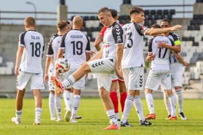 fot. Sandecja Nowy Sącz / archiwum