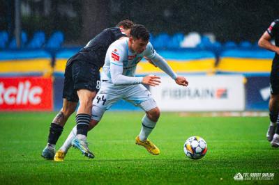Stal Rzeszów przegrała z Polonią Warszawa (fot. Robert Skalski/ Stal Rzeszów)