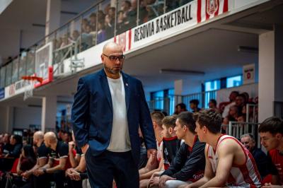 Wojciech Bychawski nie będzie dłużej trenerem OPTeam Energia Polska Resovii
