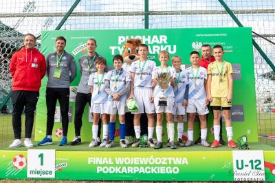 fot. Akademia Piłkarska Stali Rzeszów