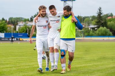 fot. Karpaty Krosno