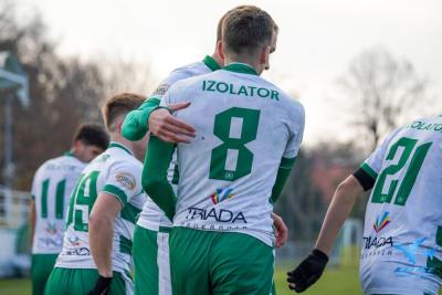 Izolator Boguchwała pokonał Stal Łańcut(fot. KRTSE Photography)