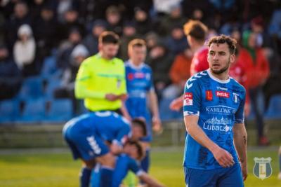 Pogoń-Sokół Lubaczów kolejny raz bez punktów (fot. Pogoń-Sokół Lubaczów)