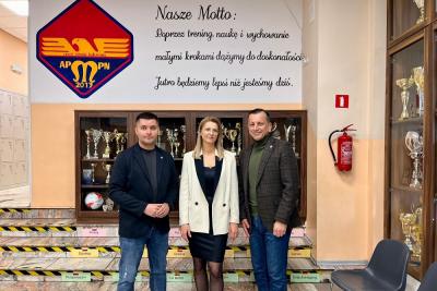 Rewolucja w mieleckim szkoleniu: Stal Mielec z własnym SMS-em