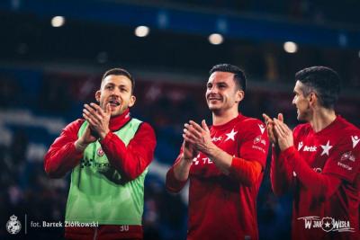  Mecz Stali Rzeszów bez kibiców Wisły Kraków (fot. Bartek Ziółkowski/ Wisła Kraków)