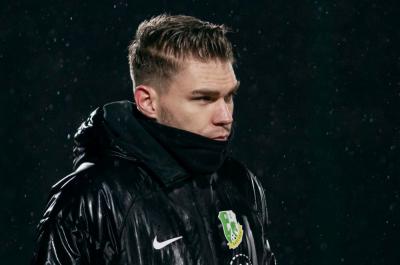 Artur Renkowski opuszcza Podlasie Biała Podlaska (fot. Podlasie Biała Podlaska)