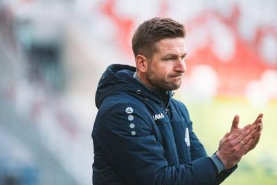 Daniel Myśliwiec łączony ze Śląskiej Wrocław. Jest drugim wyborem (fot. Stal Rzeszów)