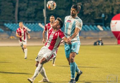 Resovia zagra ze Świtem Szczecin (fot. P. Golonka/ Resovia)