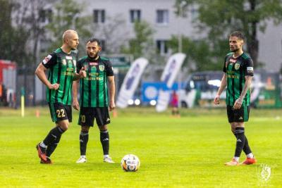 fot. Daniel Tracz / Stal Stalowa Wola