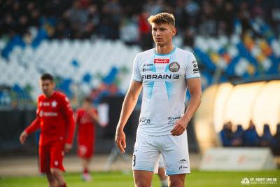 Tomasz Bała znalazł się na celowniku Ruchu Chorzów! (fot. Stal Rzeszów)