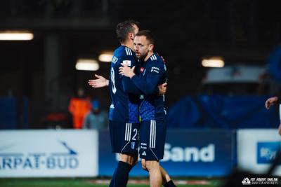 Wisła Płock melduje się w finale baraży o Ekstraklsę! (fot. Robert Skalski)