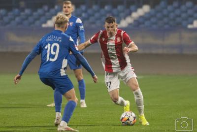 Resovia zmierzy się z Wisłą Puławy w ostatniej kolejce (fot. P. Golonka/ Resovia)