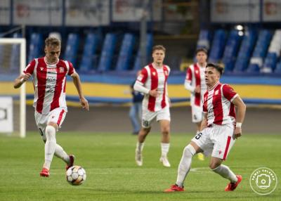 Resovia pokonała Wisłę Puławy (fot. Paweł Golonka / cwks-resovia.pl)