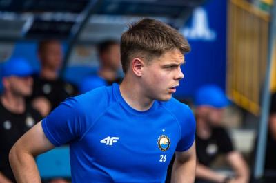 Pyry Hannola odchodzi ze Stali Mielec (fot. FKS Stal Mielec)