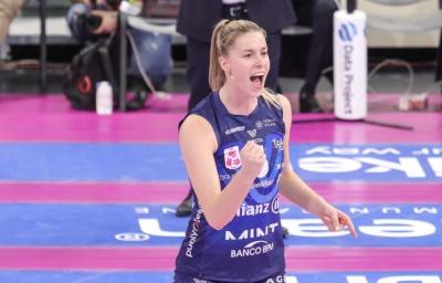 Fot. Vero Volley Milano
