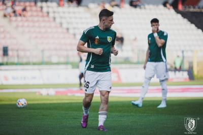 Stal Stalowa Wola ze zwycięstwem w drugim sparingu (fot. Daniel Tracz/ Stal Stalowa Wola)