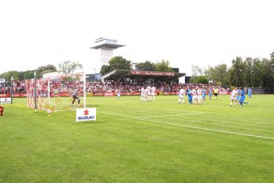 Porażka Stali Rzeszów na inaugurację [KULISY MECZU]