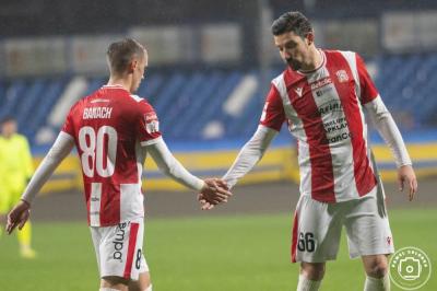 Resovia zmierzy się z Chojniczanką Chojnice (fot. P. Golonka/ Resovia)