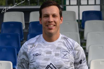 Arkadiusz Staszczak nowym piłkarzem Włókniarza Rakszawa (fot. Włókniarz Rakszawa)