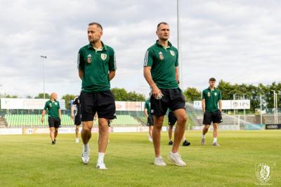 Czy Stal Stalowa Wola awansuje do 1 rundy Fortuna Pucharu Polski? (fot. Stal Stalowa Wola)