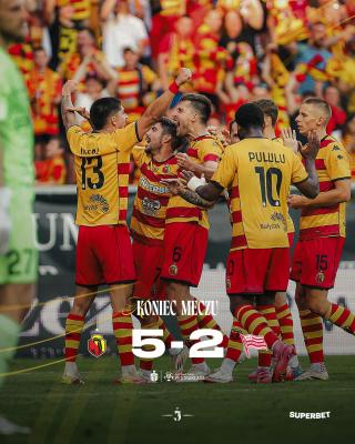 fot. Jagiellonia Białystok