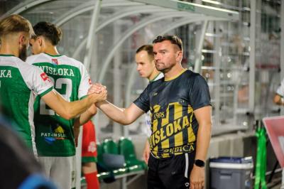 fot. Marcin Szumański/ Wisłoka Dębica