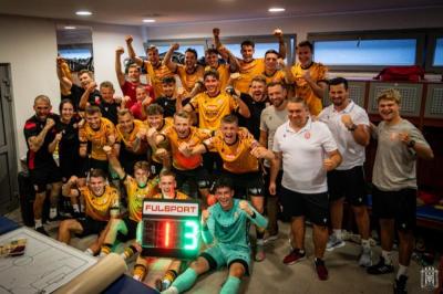 Resovia liderem po 3. kolejkach nowego sezonu (fot. Resovia)