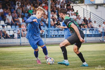 Stal Gorzyce - ŁKS Łowisko 0-4 [FOTOGALERIA]