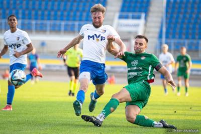 fot. Oskar Józefczyk/Karpaty Krosno