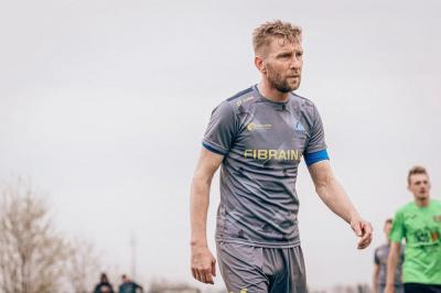Dariusz Jarecki piłkarzem Wisłoka Strzyżów (fot. Krzysztof Krupa/ Stal Rzeszów)