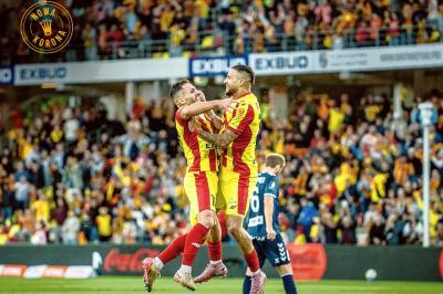 fot. Korona Kielce