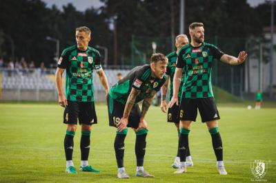 Stal Stalowa Wola zmierzy się z rezerwami Śląska Wrocław (fot. Daniel Tracz)