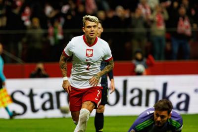Kamil Piątkowski zostanie piłkarzem Legii Warszawa! (fot. archiwum)