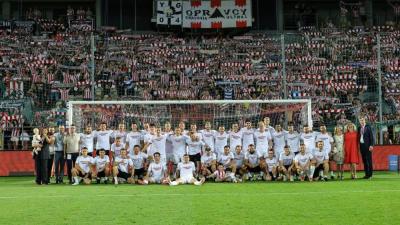 fot. KS Cracovia SA / Facebook