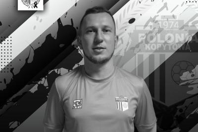 Nie żyje Mateusz Kułak, wieloletni piłkarz Polonii Kopytowa (fot. facebook.com/poloniakopytowa10)