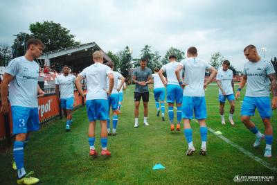 Stal Rzeszów zagra sparing z Motorem Lublin (fot. Robert Skalski/ Stal Rzeszów)