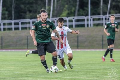Adrian Szynka odszedł i wrócił do Staru Starachowice. (fot. Piotr Szaraniec/Star Starachowice)