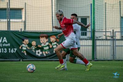 Rafał Michalik opuszcza KS Wiązownica. Wraca do Orła Przeworsk (fot. KRTSE Photography)