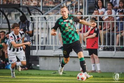 Stal Stalowa Wola zmierzy się na wyjeździe z Wartą Poznań (fot. Daniel Tracz)