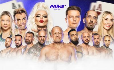 fot. Prime Show MMA 