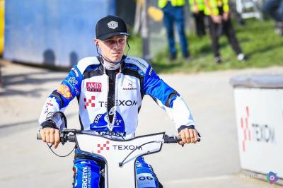 Jacob Thorssell po trzech latach pożegnał się z Texom Stalą Rzeszów! (fot. Jakub Malec)