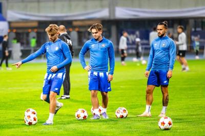 Stal Mielec zmierzy się ze Śląskiem Wrocław (fot. FKS Stal Mielec)