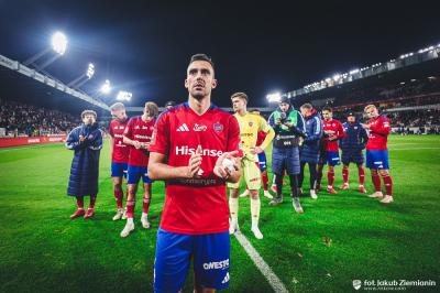 fot. Jakub Ziemianin/Raków Częstochowa