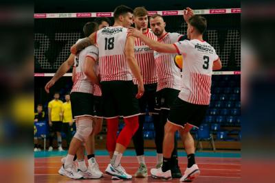 Fot. Asseco Resovia Rzeszów/Facebook.