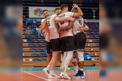 fot. Asseco Resovia Rzeszów/Facebook.