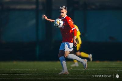 fot. Bartek Ziółkowski/ Wisła Kraków